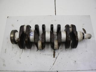 коленвал Honda Fit Aria 1 поколение GD6 2002, 1.5 л., L15A, бензин, АКПП, серый, седан, передний привод, правый руль