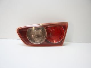 фонарь крышки багажника правый Mitsubishi Lancer 10 поколение CY2A 2007, 1.5 л., 4A91, бензин, АКПП, синий, седан, передний привод