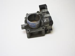 заслонка дроссельная Fiat Punto 3 поколение 199 2007, 1.4 л., 350 A1.000, бензин, МКПП, синий, передний привод, 77363827
