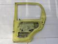 дверь задняя правая Daewoo Matiz M150 [рестайлинг] KLYA 2008, 0.8 л., F8CV, бензин, МКПП, желтый - фото №4