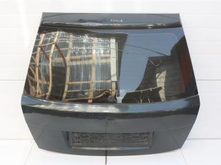 крышка багажника (дверь 3-5) Skoda Fabia 1 поколение (6Y) 5J 2001, 1.4 л., AME, бензин, МКПП, зеленый, хетчбэк 5 дв., передний привод