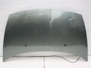 капот Citroen C3 1 поколение A51 2006, 1.4 л., KFU (ET3J4), бензин, робот, хетчбэк 5 дв., передний привод