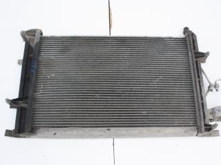 радиатор кондиционера Volvo S80 1 поколение AS85 2001, 2.4 л., B 5244 S, бензин, АКПП, серый, передний привод