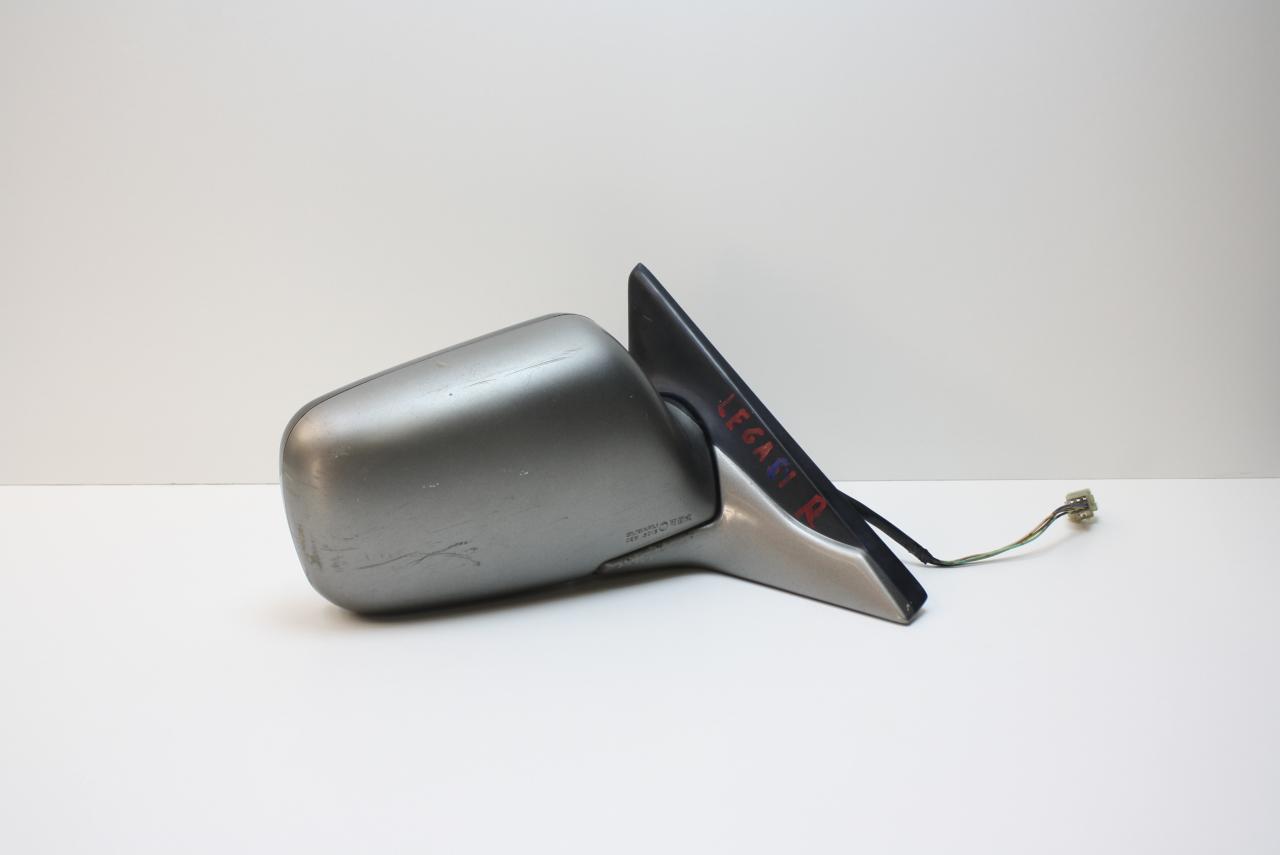 зеркало наружное правое Subaru Legacy 1 поколение BF3 1992, 1.8 л., EJ18, бензин, АКПП, универсал - фото №1