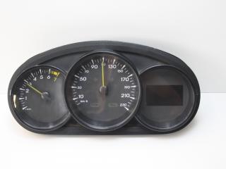 щиток приборов (приборная панель) Renault Fluence 1 поколение L30R 2012, 1.6 л., K4M 838, бензин, МКПП, черный, 281216746