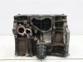 блок цилиндров Ford Fiesta 4 поколение AX 1998, 1.2 л., FSI, бензин, вариатор, черный, хетчбэк 5 дв., передний привод - фото №2