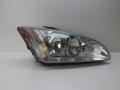 фара правая Ford Focus 2 поколение DB 2006, 1.8 л., QQDB, бензин, МКПП, черный, хетчбэк 5 дв. - фото №3