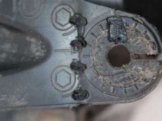 фара правая Ford Focus 2 поколение DB 2006, 1.8 л., QQDB, бензин, МКПП, черный, хетчбэк 5 дв.