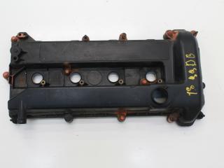 клапанная крышка Ford Focus 2 поколение DB 2006, 1.8 л., QQDB, бензин, МКПП, черный, хетчбэк 5 дв., 5S6G6K272BB