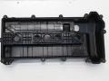 клапанная крышка Ford Focus 2 поколение DB 2006, 1.8 л., QQDB, бензин, МКПП, черный, хетчбэк 5 дв., 5S6G6K272BB - фото №2