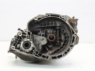 КПП механическая (МКПП) Chevrolet Lanos 1 поколение T100 2007, 1.5 л., A15SMS, бензин, МКПП, вишневый, 96183707