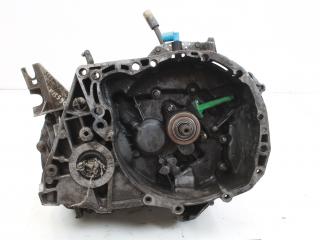 КПП механическая (МКПП) Renault Laguna 2 поколение BG00 2001, 1.6 л., K4M 710, бензин, МКПП, серебристый