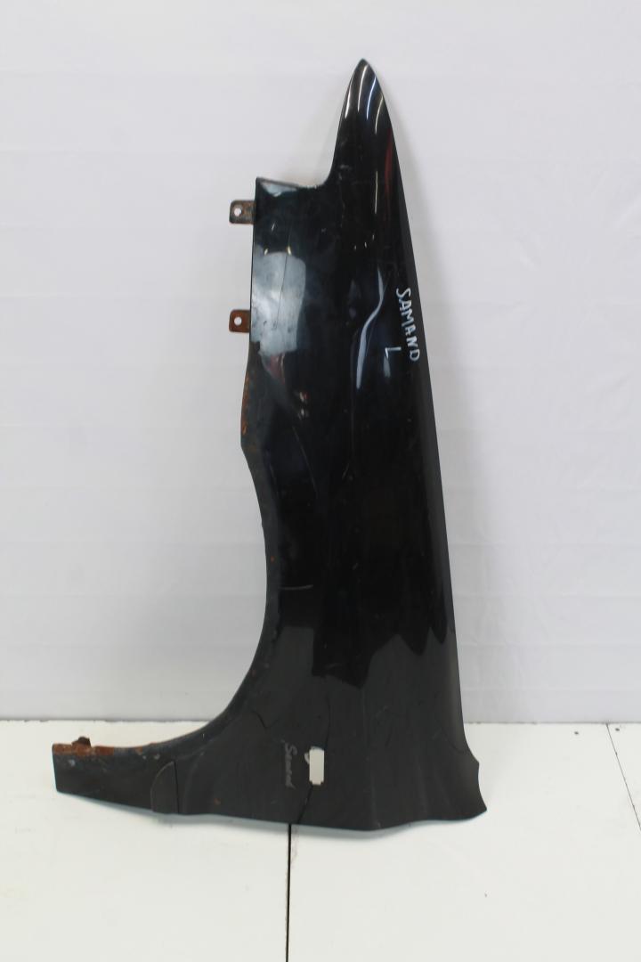 крыло переднее левое Iran Khodro Samand 1 поколение 2006, 1.8 л., PTCL6A10CVX 1.8 95л.с., бензин, МКПП, седан - фото №1