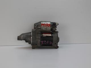 стартер Daihatsu Mira L55 (1980 - 1985), 0.7 л., KF-VE, бензин, 428000-4010