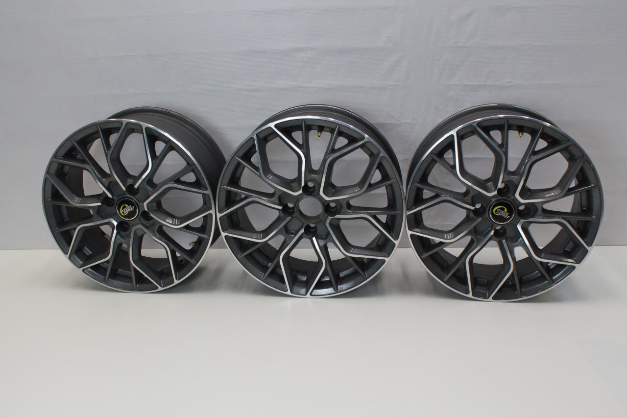 диск литой Lada XRAY 1 поколение 2018, 1.6 л., 21129, бензин, МКПП, светло-коричневый, хетчбэк 5 дв. - фото №1