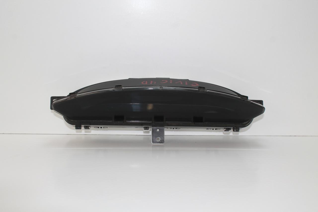 дисплей Honda Civic 8 поколение FD1 2008, 1.8 л., MPI, R18A1, бензин, АКПП, темно-синий, седан, передний привод, 78100SNBG100 - фото №1