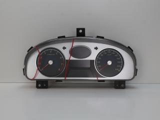 щиток приборов (приборная панель) Geely Emgrand EC7 1 поколение FE1 2013, 1.8 л., JL4G18, бензин, МКПП, белый, седан