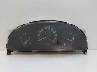 щиток приборов (приборная панель) Chevrolet Lanos 1 поколение T100 2007, 1.5 л., A15SMS, бензин, МКПП, вишневый