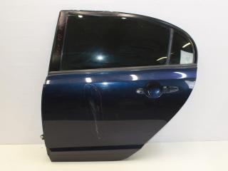 дверь задняя левая Honda Civic 8 поколение FD1 2008, 1.8 л., MPI, R18A1, бензин, АКПП, темно-синий, седан, передний привод