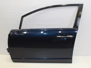 дверь передняя левая Honda Civic 8 поколение FD1 2008, 1.8 л., MPI, R18A1, бензин, АКПП, темно-синий, седан, передний привод