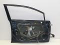 дверь передняя левая Honda Civic 8 поколение FD1 2008, 1.8 л., MPI, R18A1, бензин, АКПП, темно-синий, седан, передний привод - фото №5