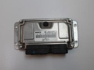 блок управления двигателем Chery QQ6 S21 2006, 1.3 л., MPI, SQR473F, бензин, МКПП, серый, лифтбэк, передний привод, S213605010EA