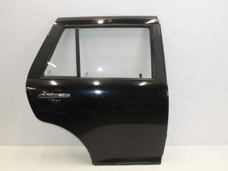 дверь задняя правая Lifan Smily 1 поколение 330 2011, 1.3 л., LF479Q3, бензин, МКПП, черный, универсал