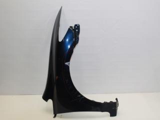 крыло переднее правое Honda Civic 8 поколение FD1 2008, 1.8 л., MPI, R18A1, бензин, АКПП, темно-синий, седан, передний привод