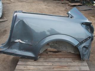 крыло заднее левое Opel Astra H 2007, 1.6 л., Z 16 XER, бензин, робот, серый, купе, передний привод