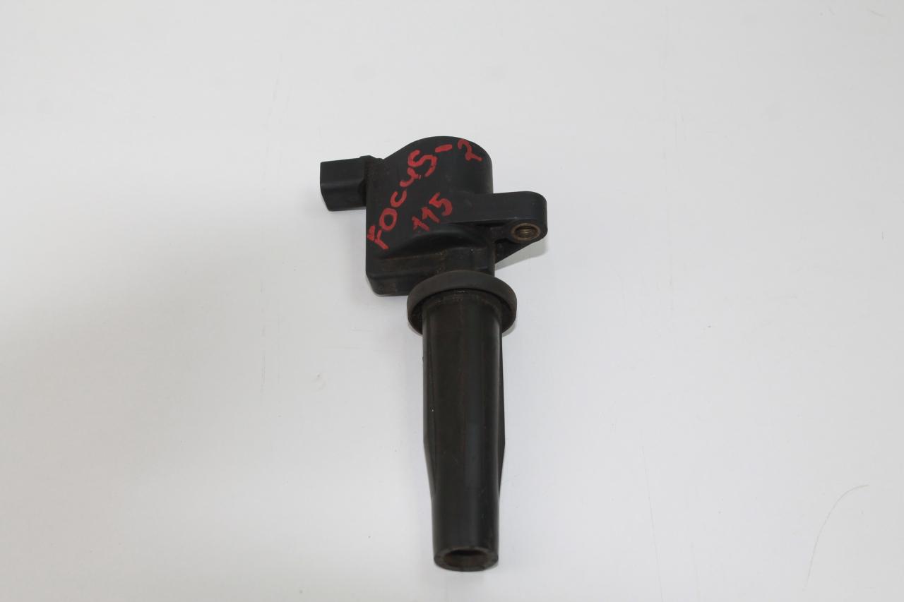 катушка зажигания Ford Focus 2 поколение BK 2007, 1.8 л., QQDB, бензин, МКПП, седан, 4M5G12A366BC - фото №1