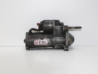 стартер Renault Scenic 1 поколение JA0N 1998, 1.9 л., F9Q 734, дизель, МКПП, синий, 7700865213, 455695