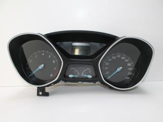 щиток приборов (приборная панель) Ford Focus 3 поколение CB8 2011, 1.6 л., IQDB, бензин, МКПП, белый, хетчбэк 5 дв., BM5T10849AU