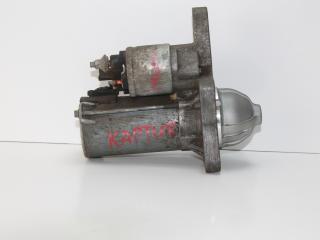 стартер Renault Kaptur 1 поколение SUV 2018, 1.6 л., H4MD429, бензин, вариатор, белый, хетчбэк 5 дв., передний привод, 233001512R