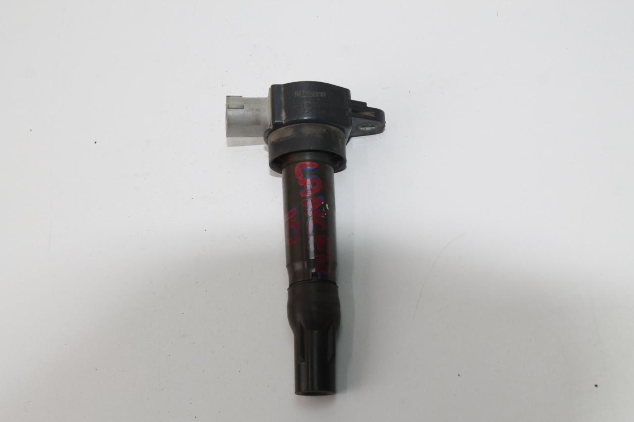 катушка зажигания Mitsubishi Lancer 10 поколение CY2A 2007, 1.5 л., 4A91, бензин, АКПП, синий, седан, передний привод, MN195805 - фото №1