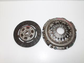 комплект сцепления Renault Logan 2 поколение [рестайлинг] L8 2020, 1.6 л., K7M 812, бензин, МКПП, серебристый, седан, передний привод