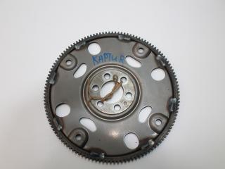 маховик Renault Kaptur 1 поколение SUV 2018, 1.6 л., H4MD429, бензин, вариатор, белый, хетчбэк 5 дв., передний привод, 12331ED01A