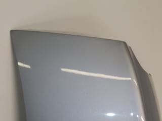 крышка багажника (дверь 3-5) Renault Logan 2 поколение [рестайлинг] L8 2020, 1.6 л., K7M 812, бензин, МКПП, серебристый, седан, передний привод