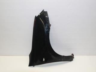крыло переднее правое Lada Granta 1 поколение 2013, 11183, бензин, МКПП, черный, седан, передний привод