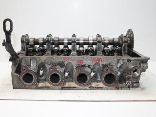 головка блока цилиндров Ford Ka 1 поколение CCQ 2006, 1.3 л., BAA, бензин, МКПП, купе