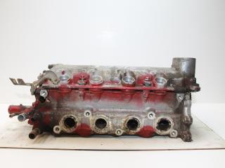 головка блока цилиндров Honda Fit Aria 1 поколение GD6 2002, 1.5 л., L15A, бензин, АКПП, серый, седан, передний привод, правый руль