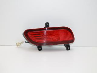 фонарь противотуманный левый Great Wall Hover H5 1 поколение H5 2013, 2.0 л., дизель, серый, полный привод