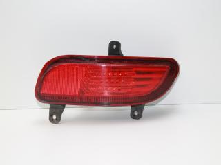 фонарь противотуманный правый Great Wall Hover H5 1 поколение H5 2013, 2.0 л., дизель, серый, полный привод