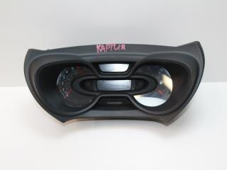 щиток приборов (приборная панель) Renault Kaptur 1 поколение SUV 2018, 1.6 л., H4MD429, бензин, вариатор, белый, хетчбэк 5 дв., передний привод, 248109975R