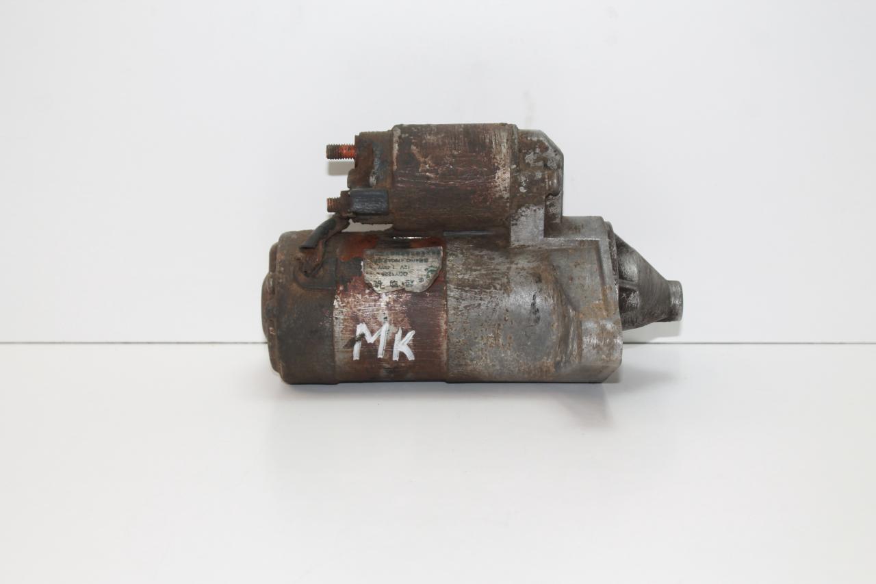 стартер Geely MK 1 поколение 2008, 1.5 л., MR479QA, бензин, МКПП, черный - фото №1