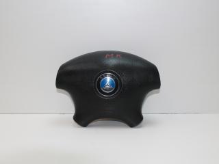 подушка безопасности водителя Geely MK 1 поколение 2008, 1.5 л., MR479QA, бензин, МКПП, черный