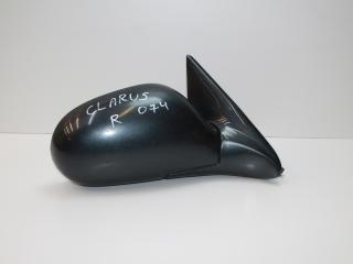 зеркало наружное правое Kia Clarus 1 поколение 1998, 2.0 л., FE (8V), бензин, МКПП