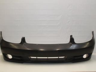 бампер передний Hyundai Sonata 4 поколение [рестайлинг] EF 2006, 2.7 л., бензин, МКПП, черный, седан