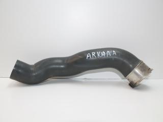 патрубок интеркулера Renault Arkana 1 поколение SUV 2020, 1.3 л., H5H, бензин, вариатор, серый, хетчбэк 5 дв., полный подключаемый привод, 144607725R