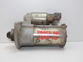 стартер Chery Tiggo 2 1 поколение 2017, 1.5 л., SQRD4G15B, бензин, МКПП, 477F3708110