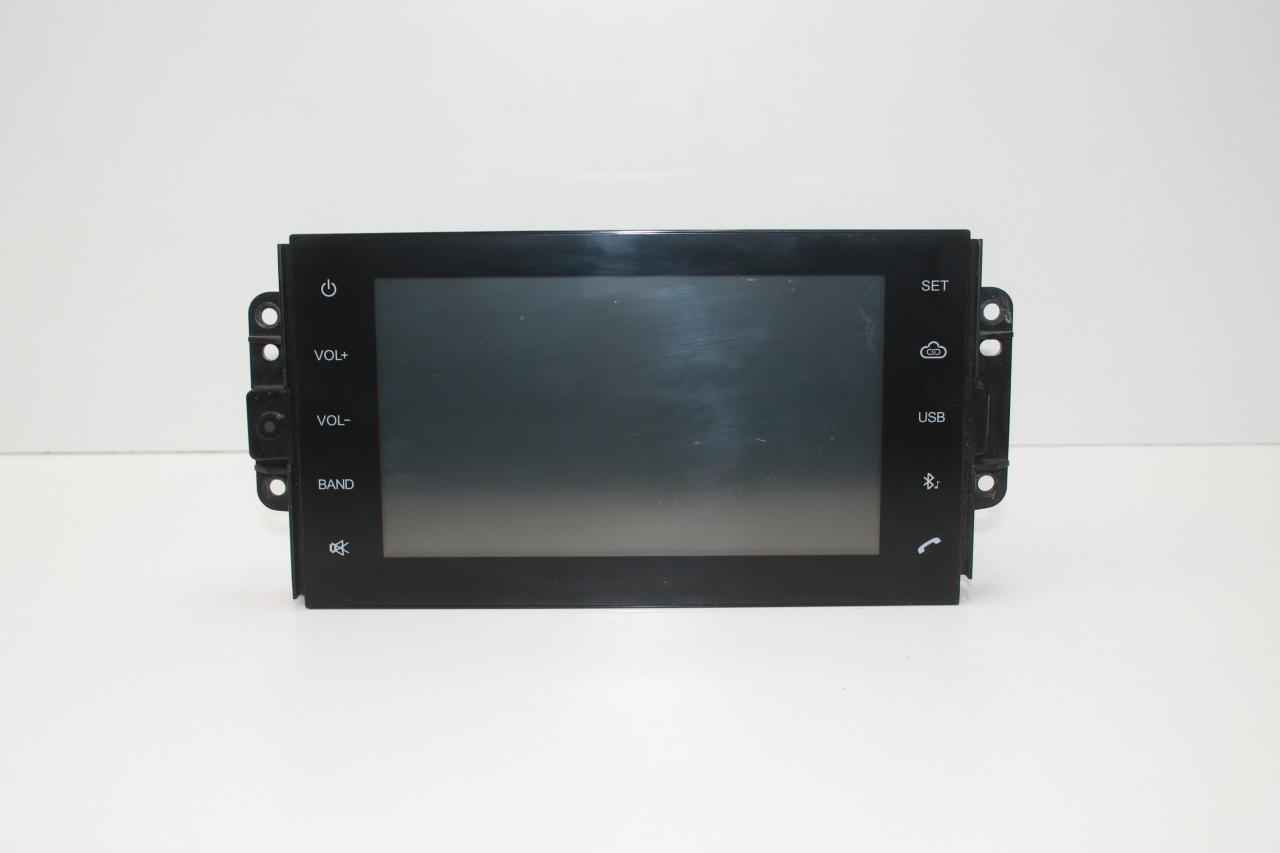 Магнитола штатная Chery Tiggo 2 1 поколение 2017, 1.5 л., SQRD4G15B, бензин, МКПП, J697911071BB - фото №1